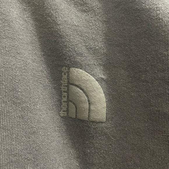 The North Face Charcoal Gray Jacket - Picture 2 of 5